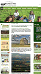 Mobile Screenshot of blackdownhillsaonb.org.uk